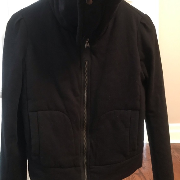Zip up Sweatshirt coat - Picture 4 of 5